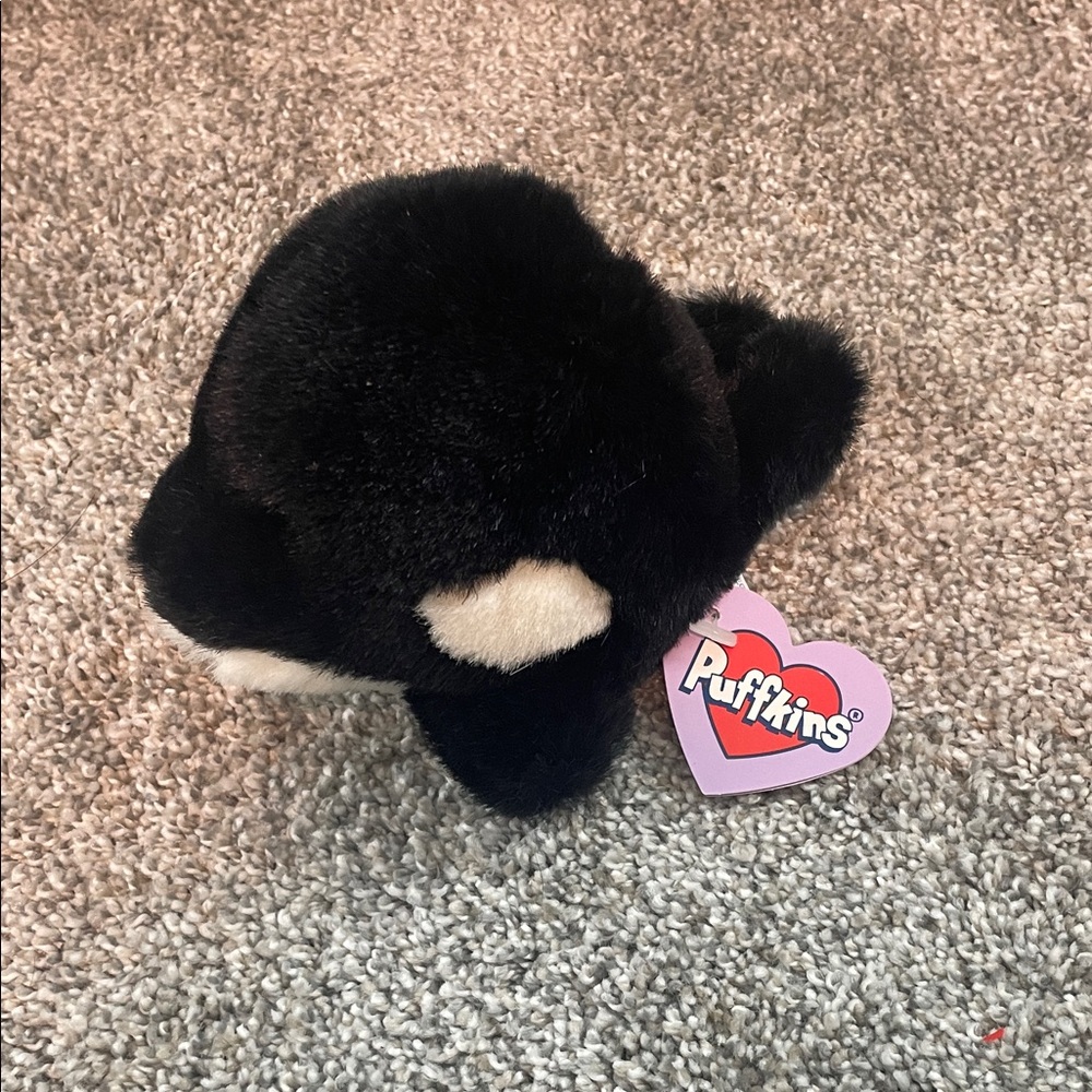 Puffkins Toby the Whale